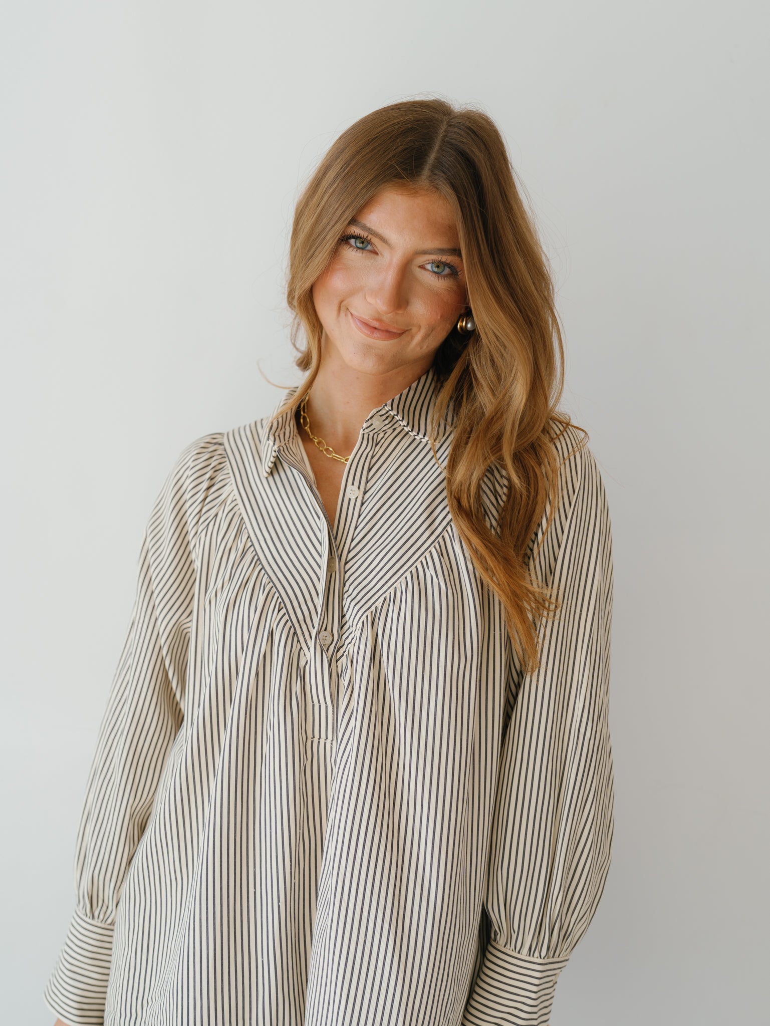 Tinsley Shirt Dress