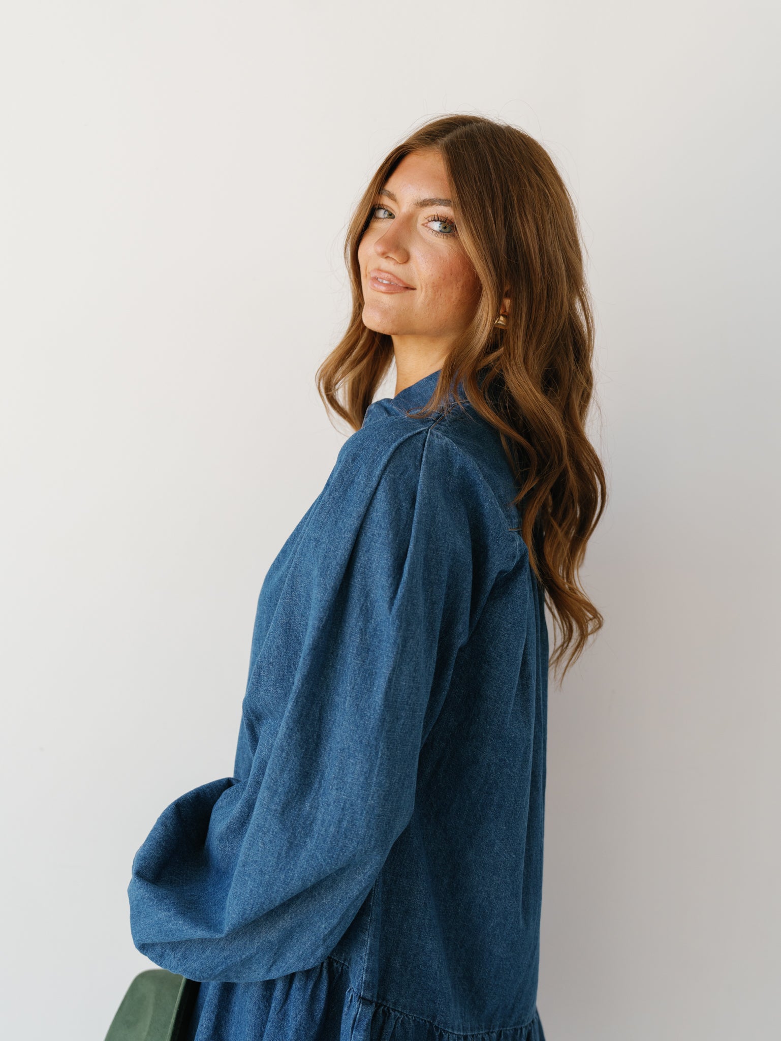 Mariana Denim Dress