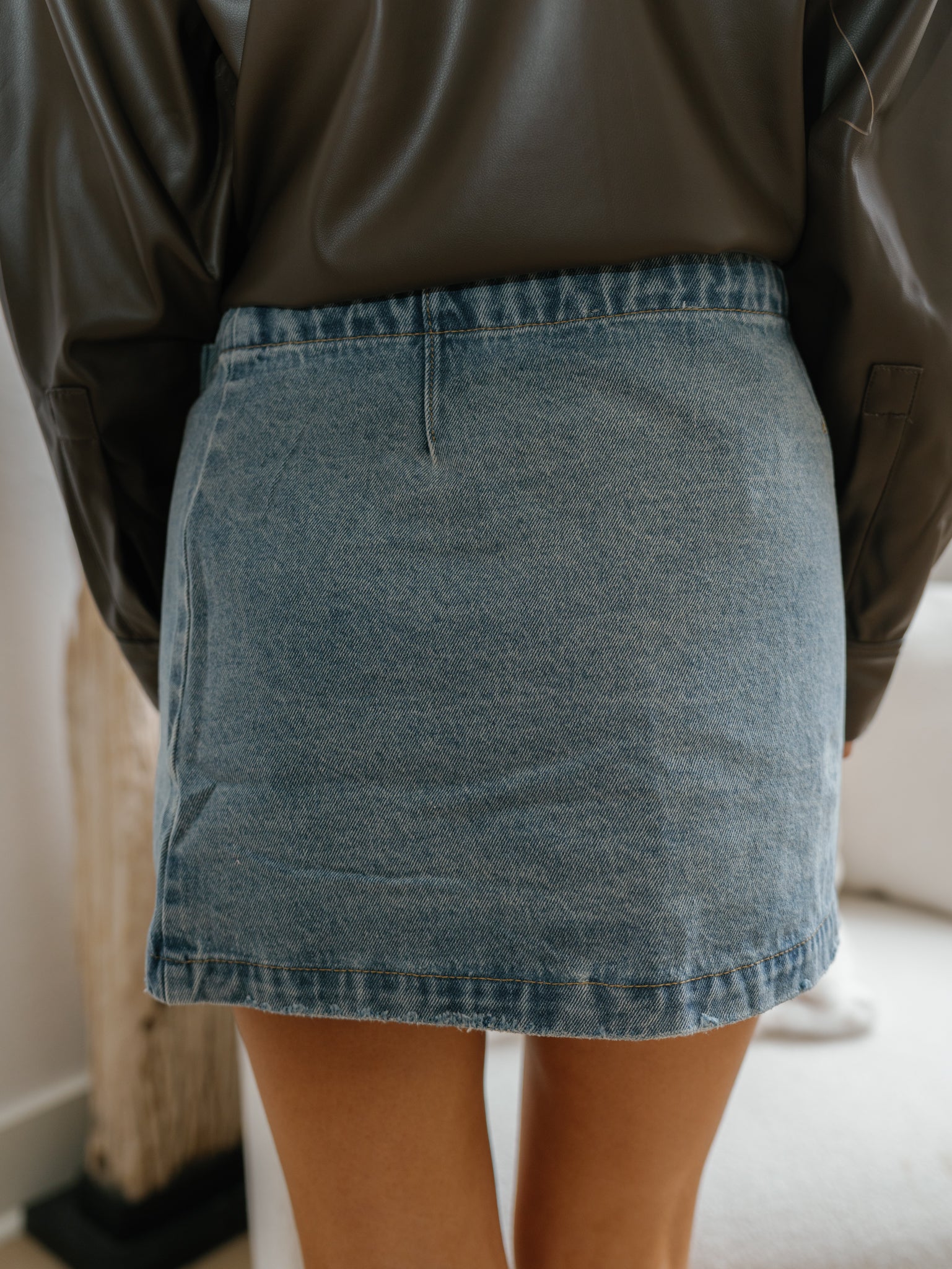 Kennedy Mini Skirt