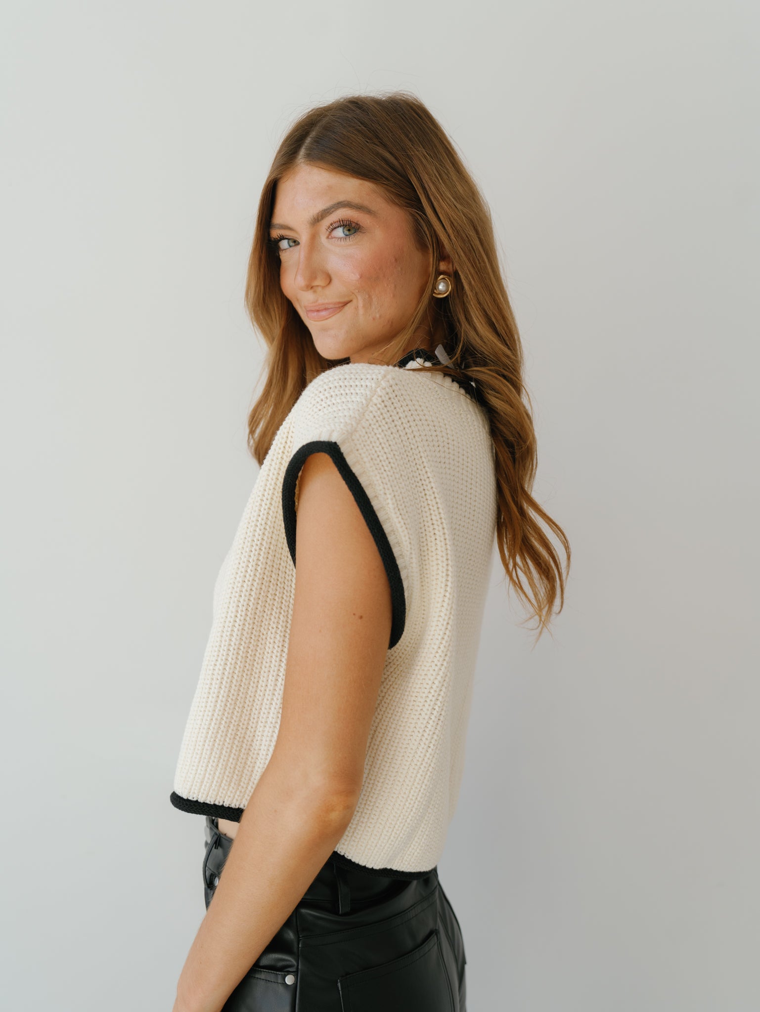 Harper Lane Sweater Top