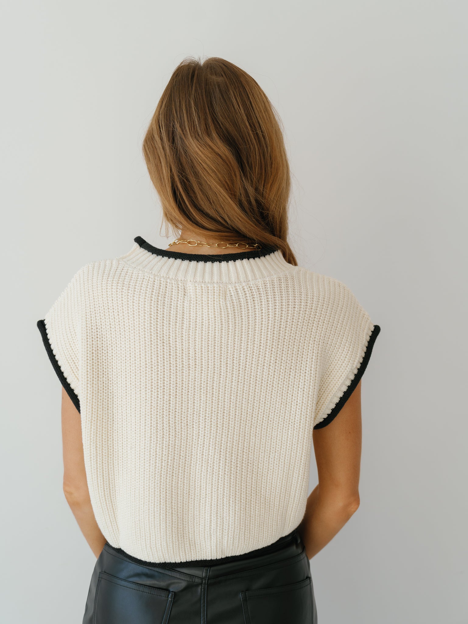 Harper Lane Sweater Top