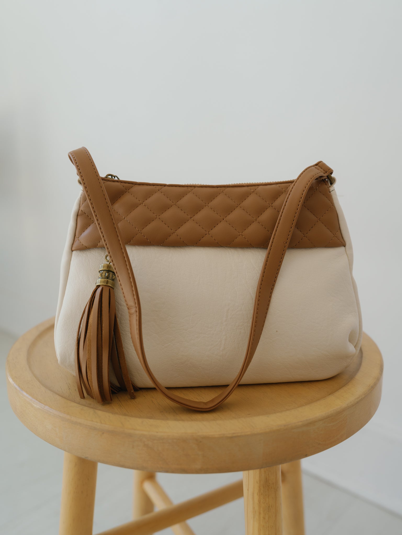 Meadows Western Tassel Crossbody Bag