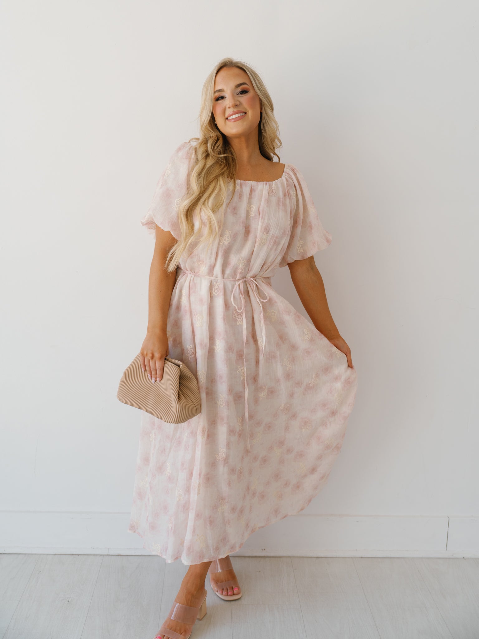 Jocelyn Maxi Dress