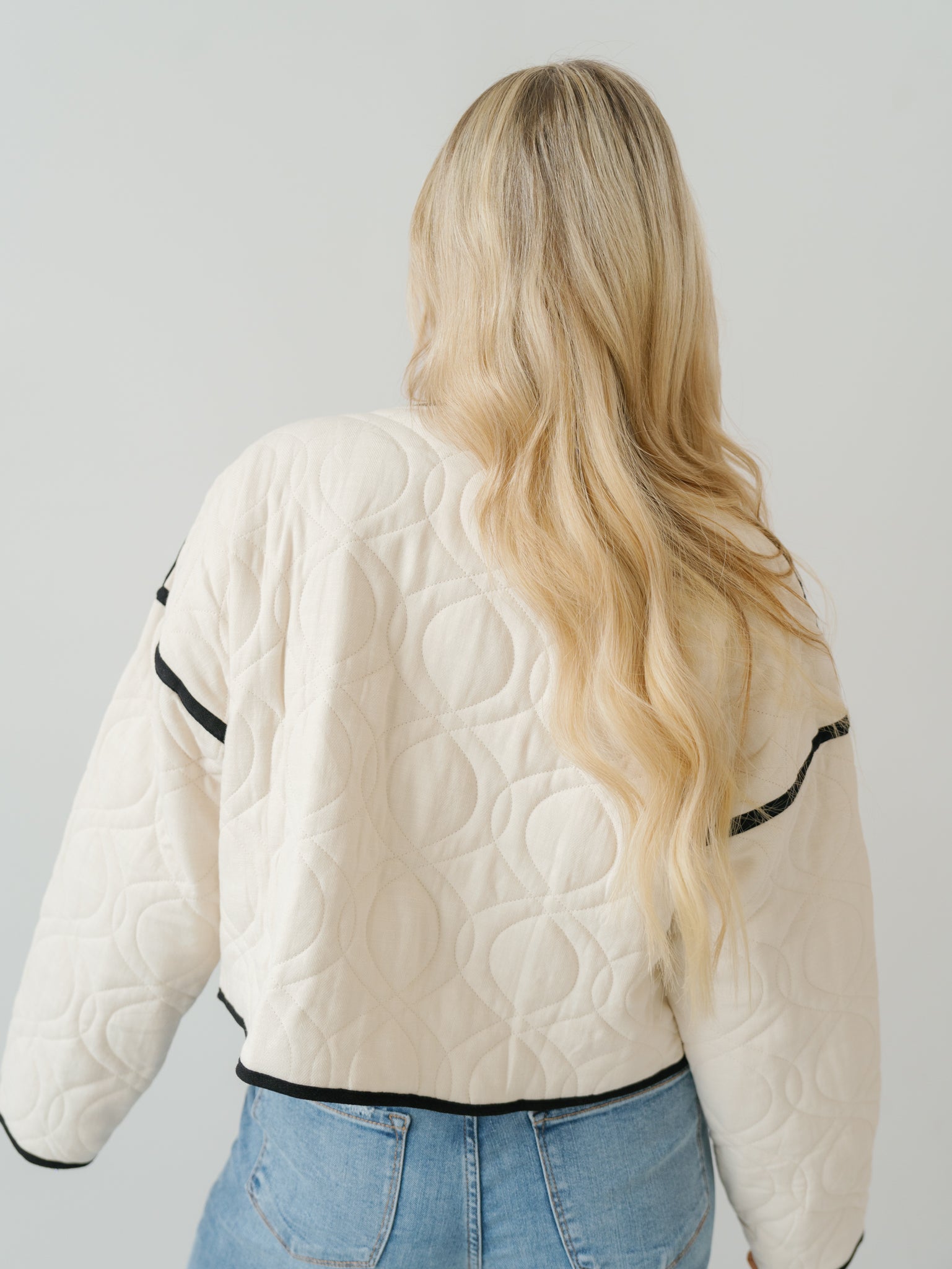 Aimee Quilted Jacket