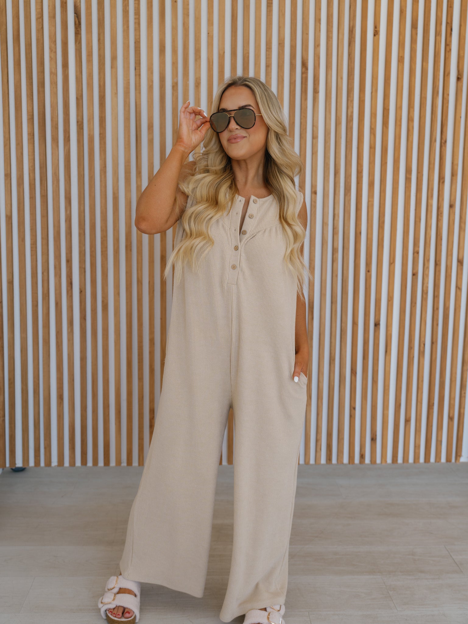 Autumn Crisp Jumpsuit