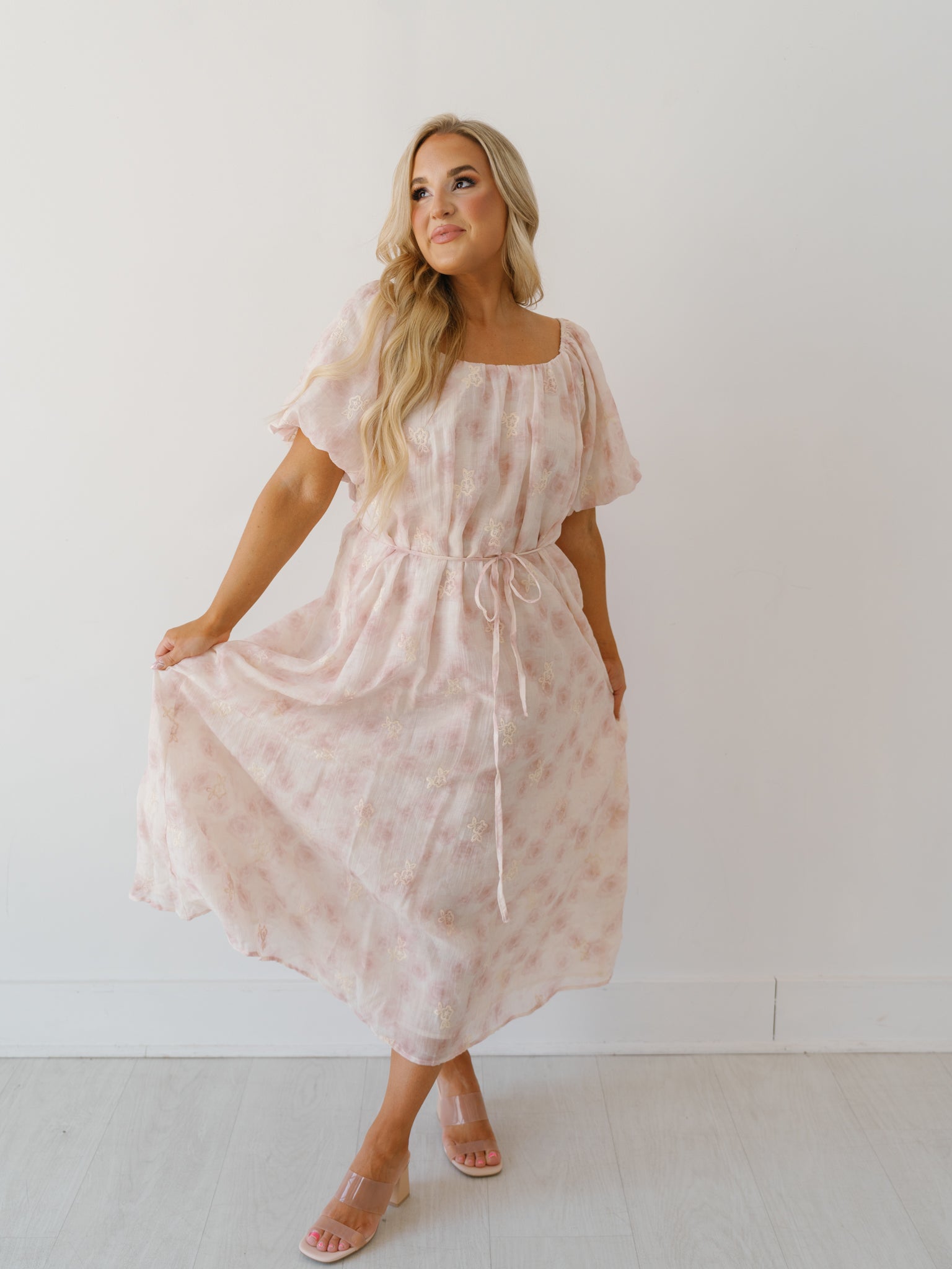 Jocelyn Maxi Dress