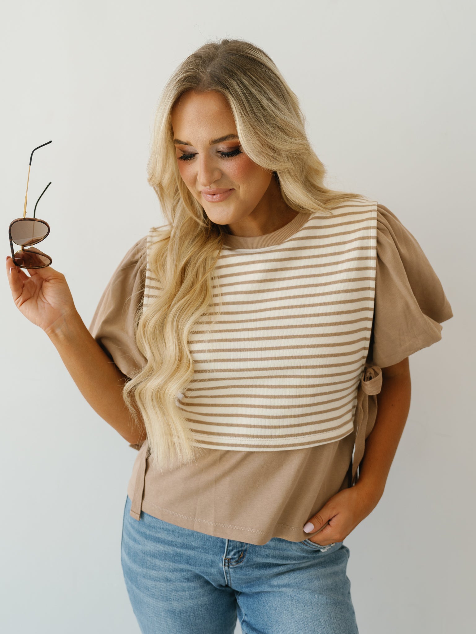 Lost In Thought Top