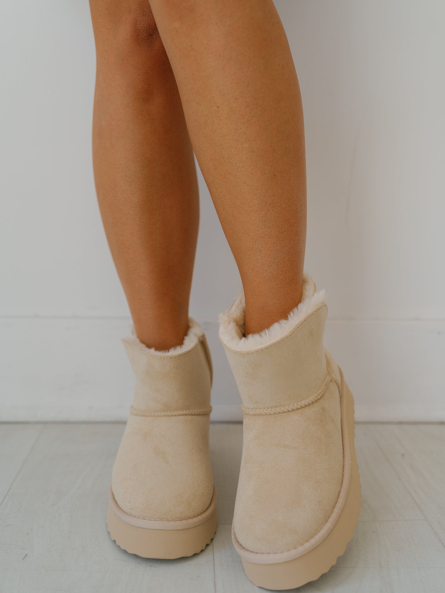 Matisse: Yukon Ankle Boot - Natural