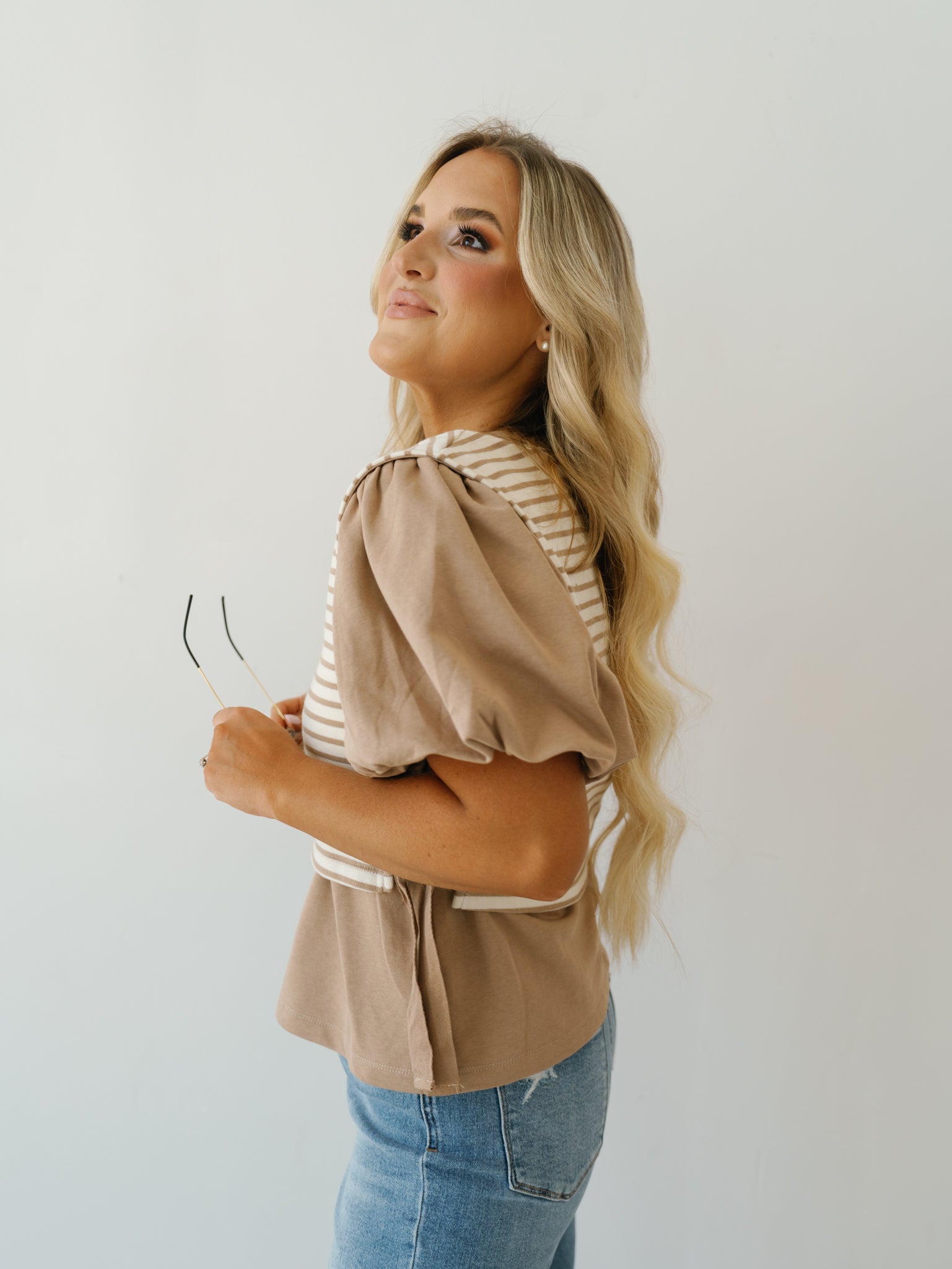 Lost In Thought Top