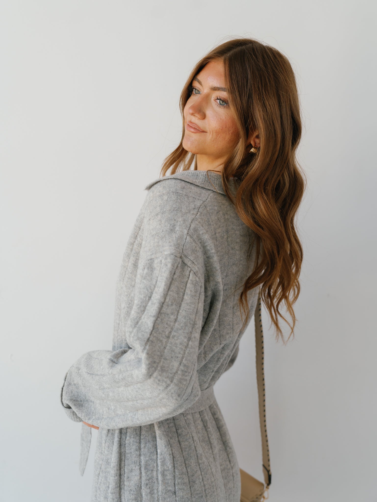 Georgia Sweater Dress