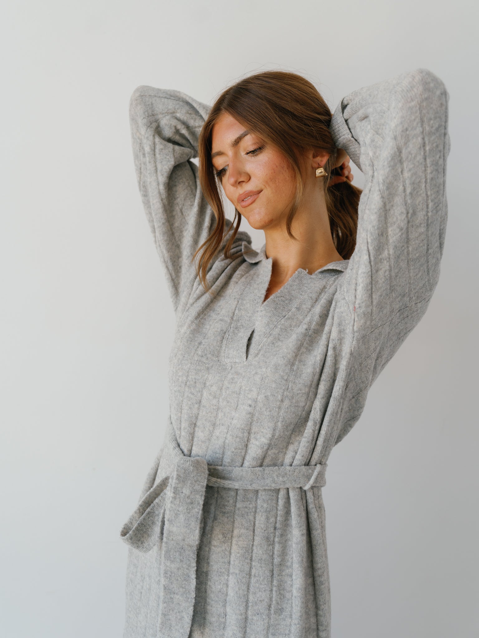 Georgia Sweater Dress