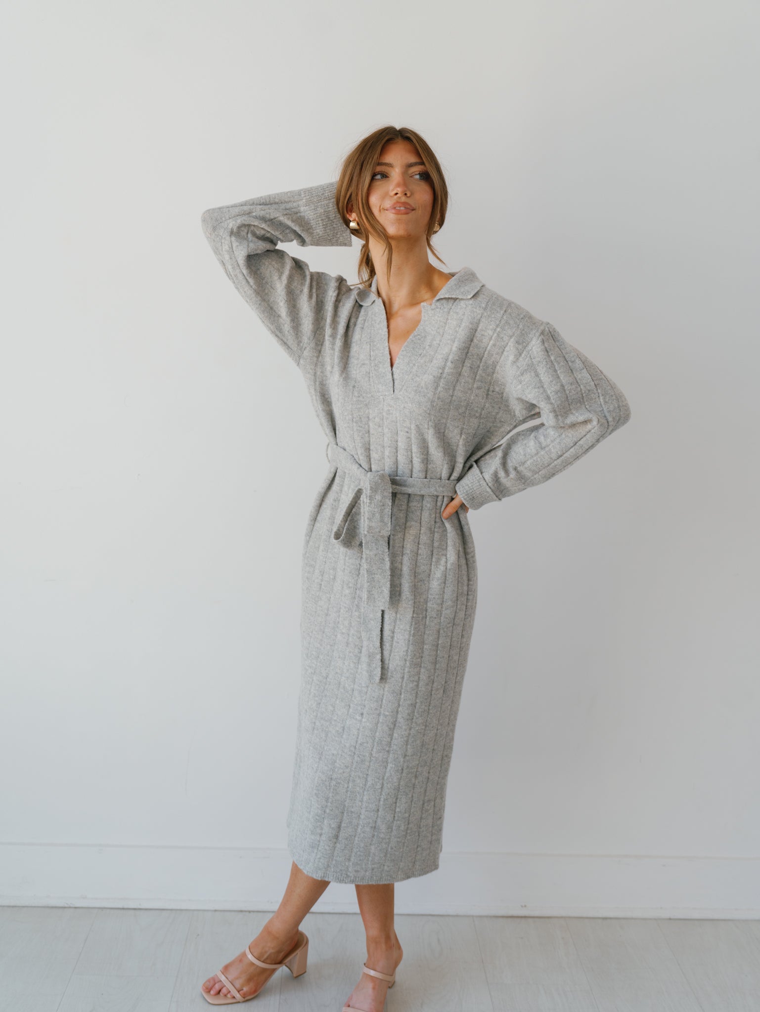 Georgia Sweater Dress