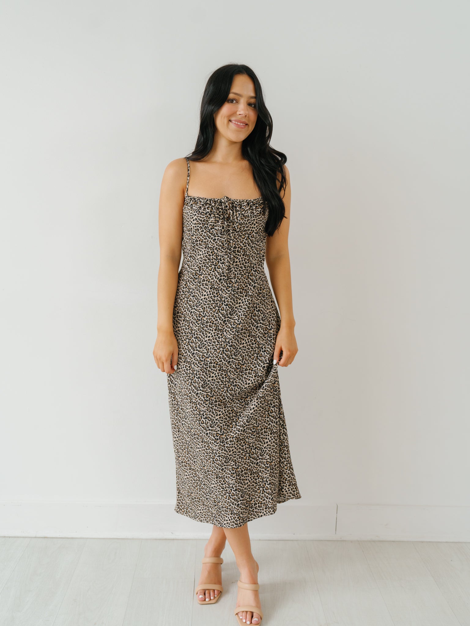 Claudia Maxi Dress