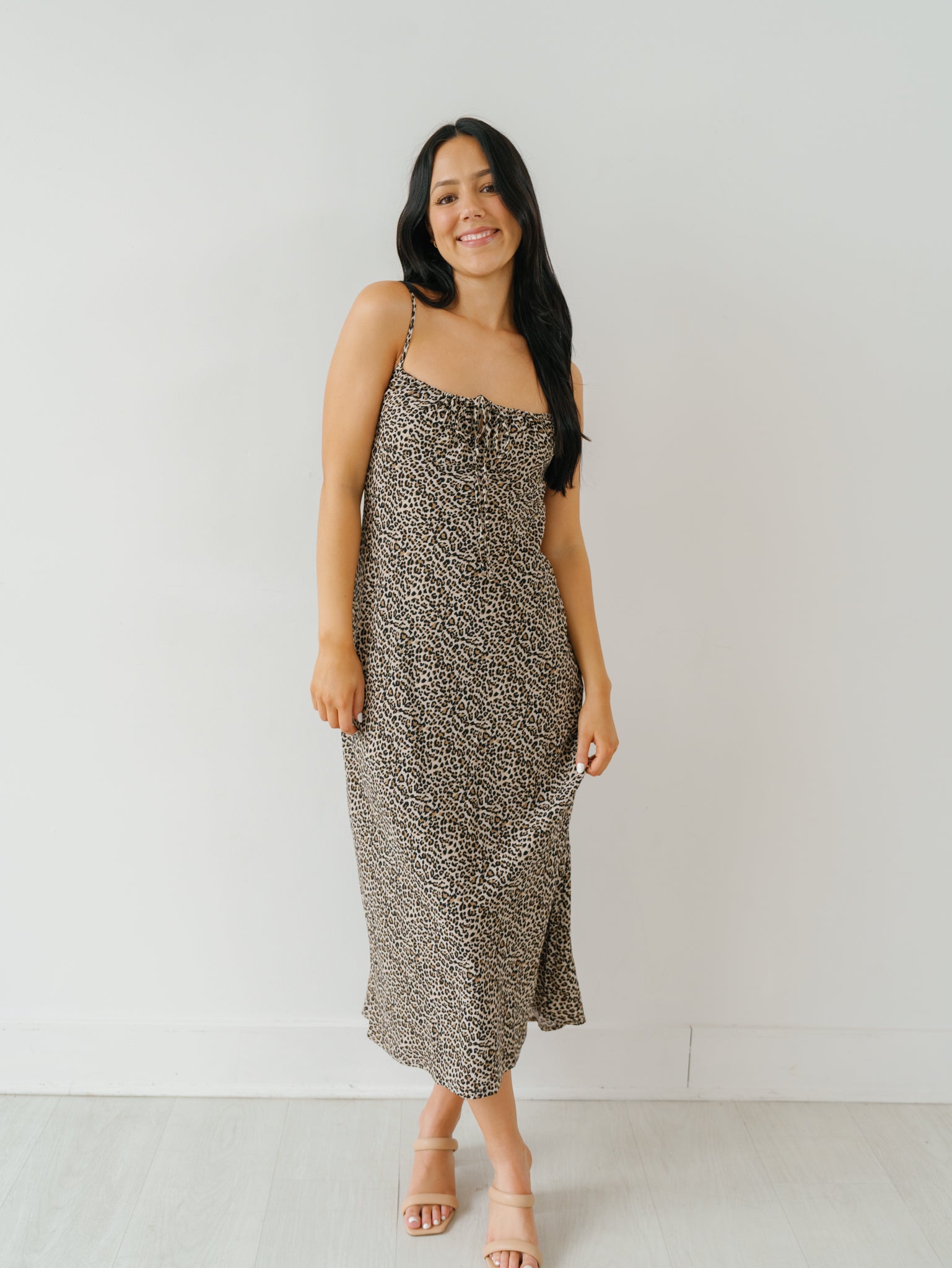 Claudia Maxi Dress