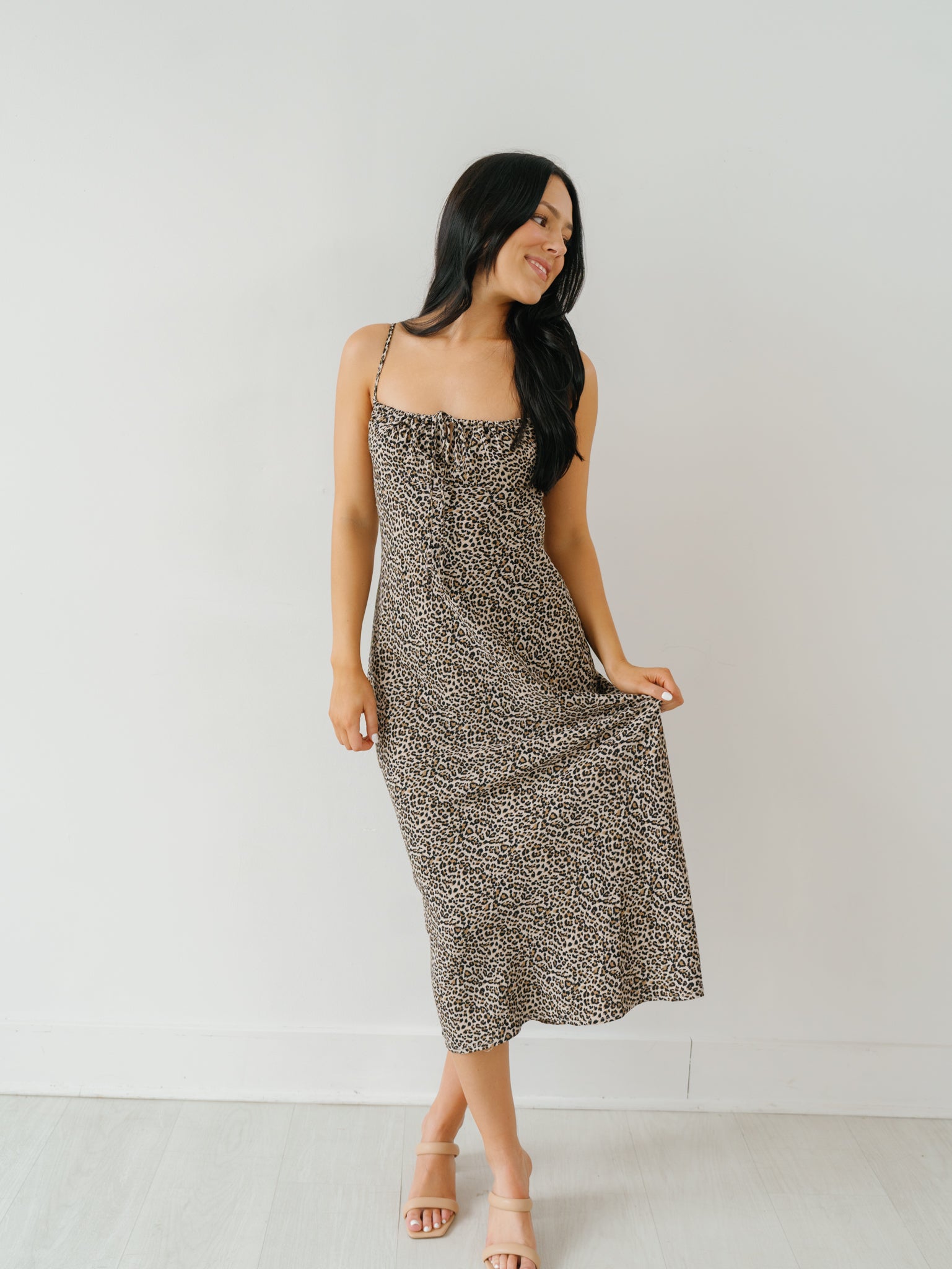 Claudia Maxi Dress