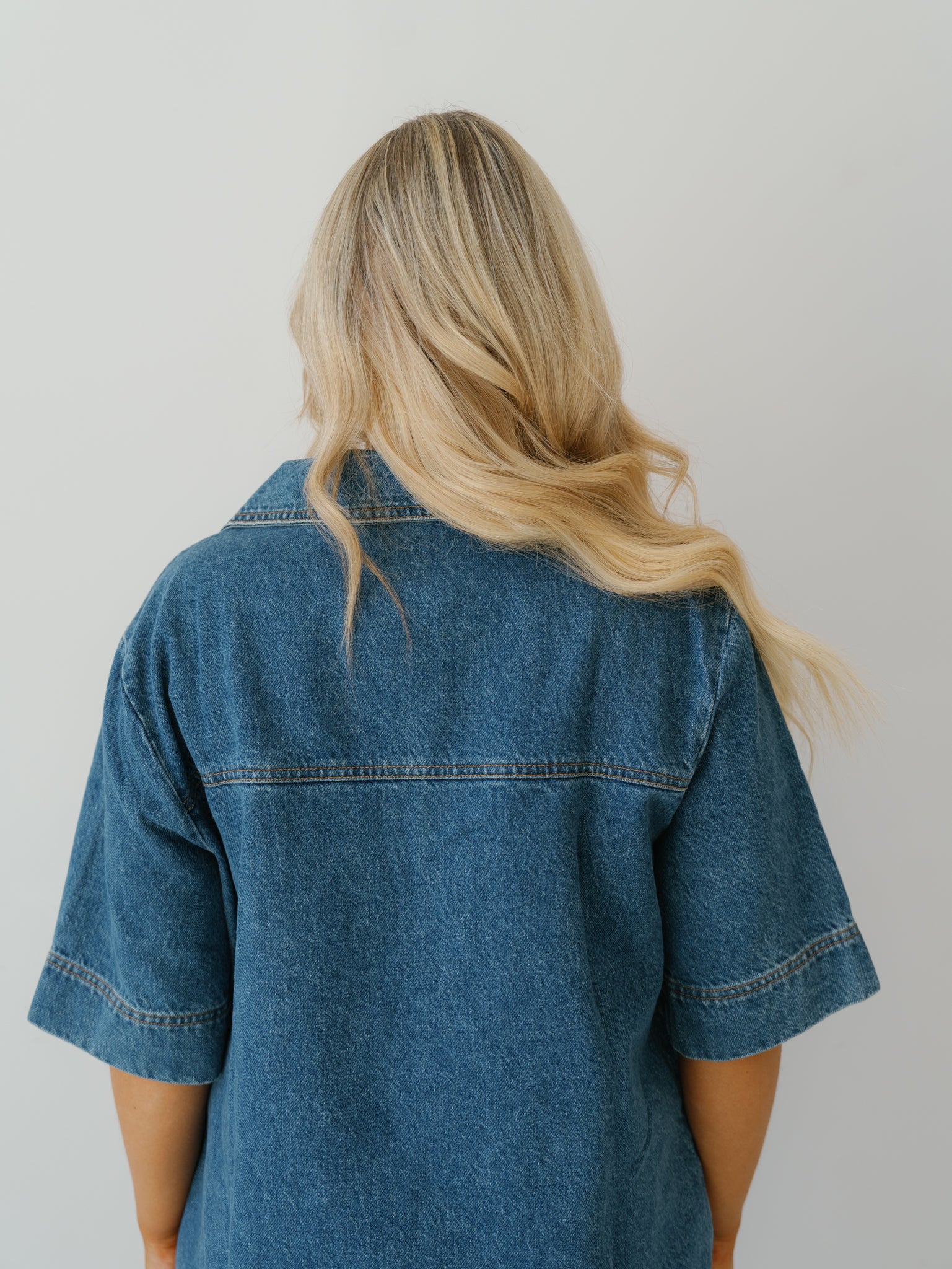 Kassidy Denim Dress