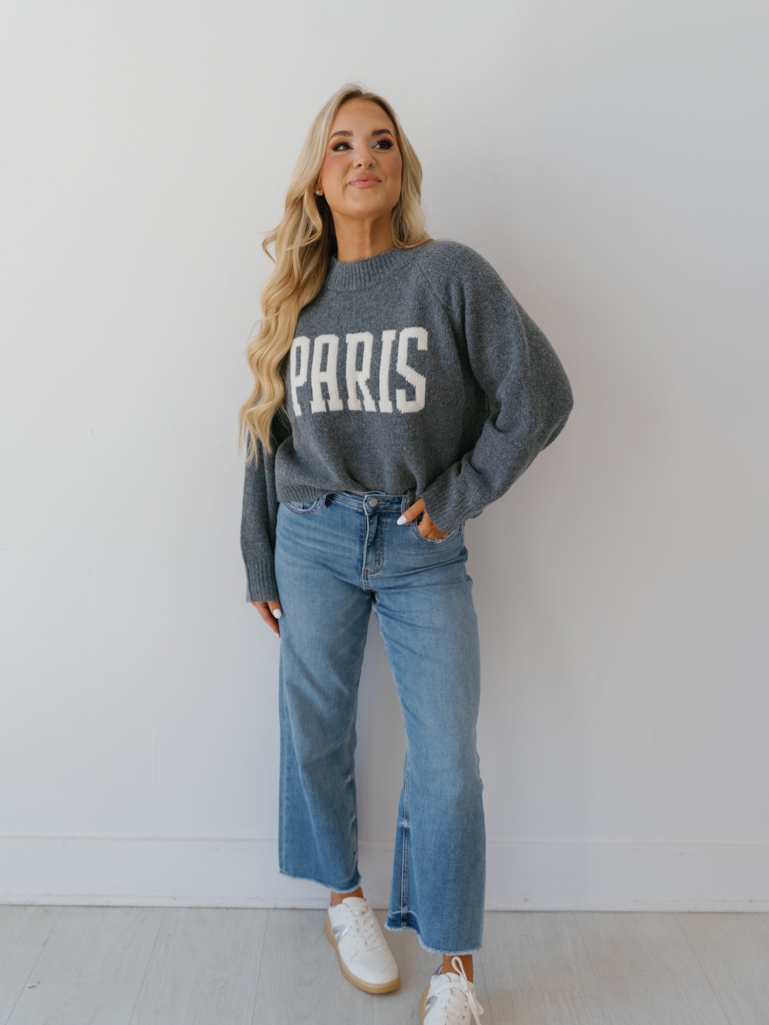 Paris Sweater