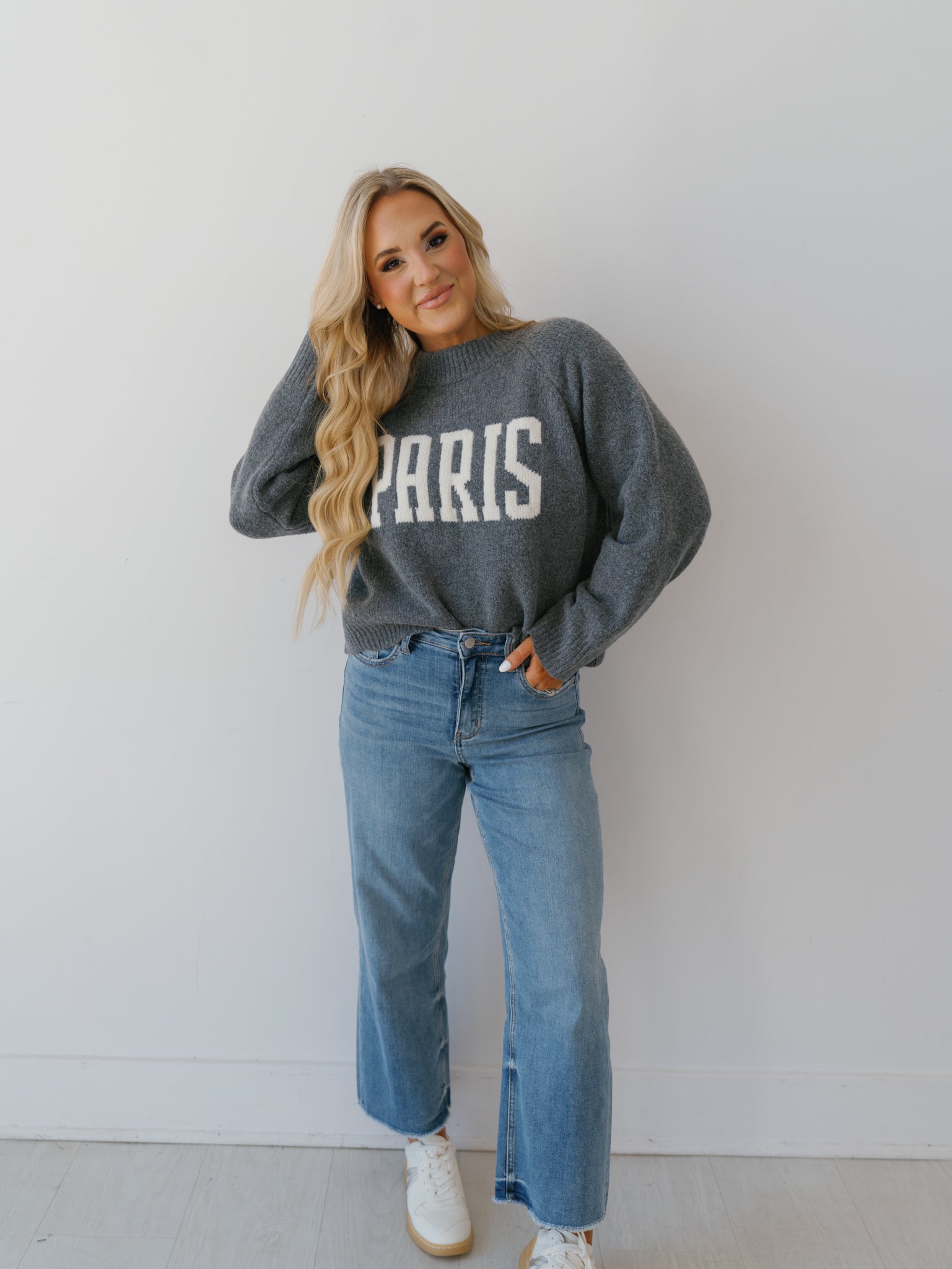 Paris Sweater