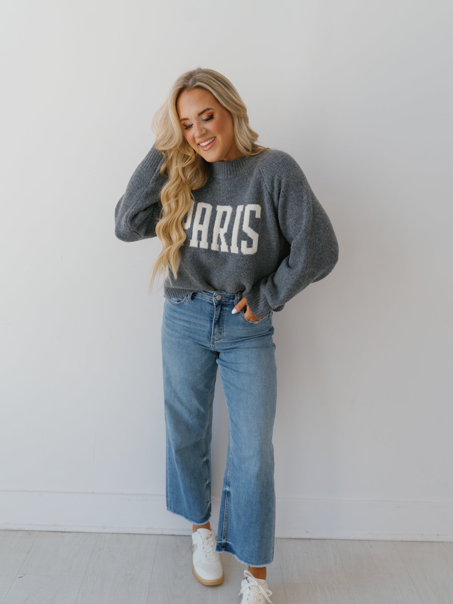 Paris Sweater