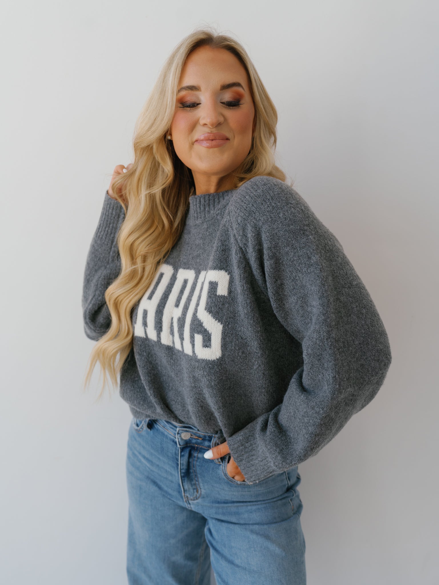 Paris Sweater