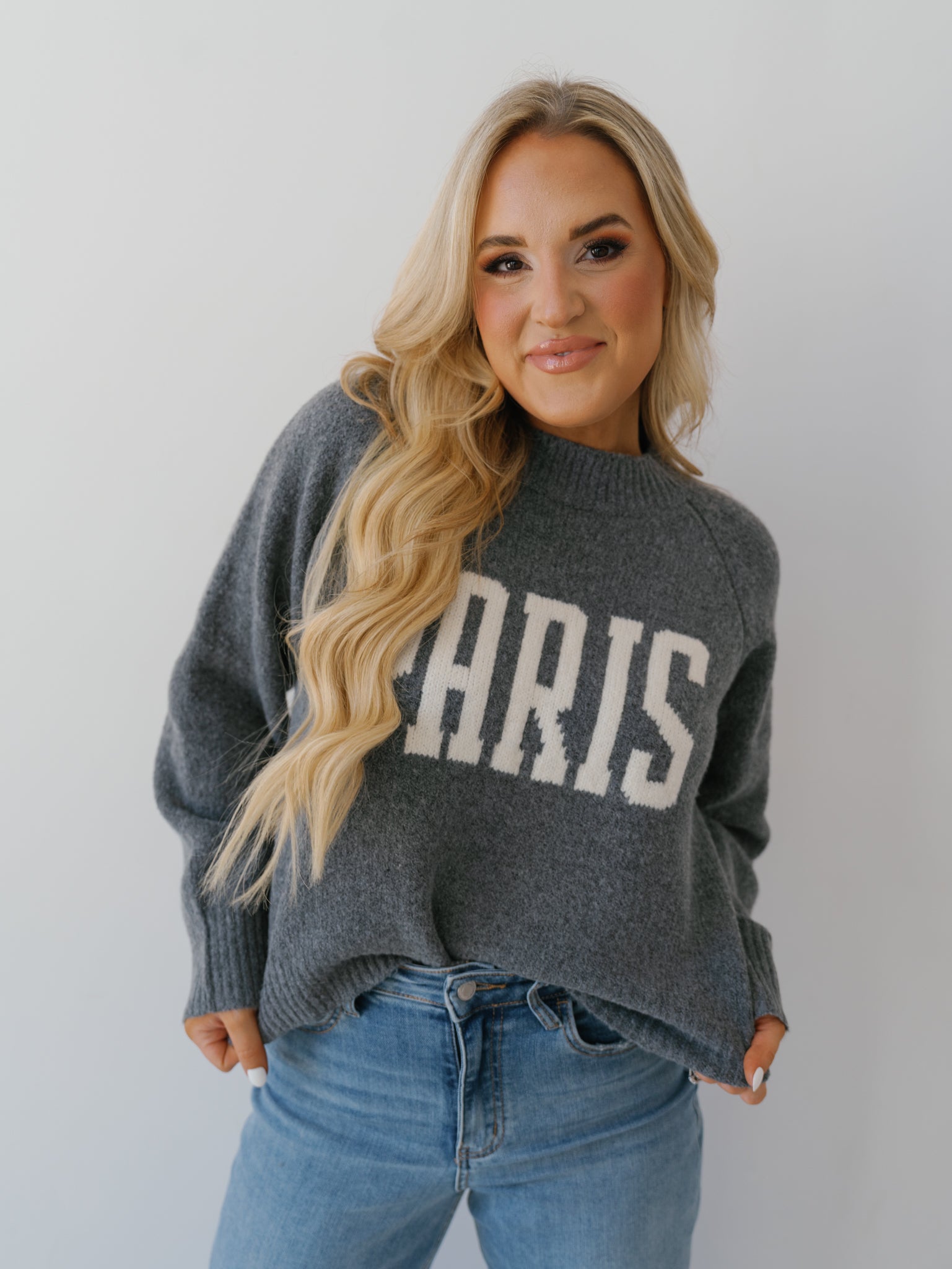 Paris Sweater