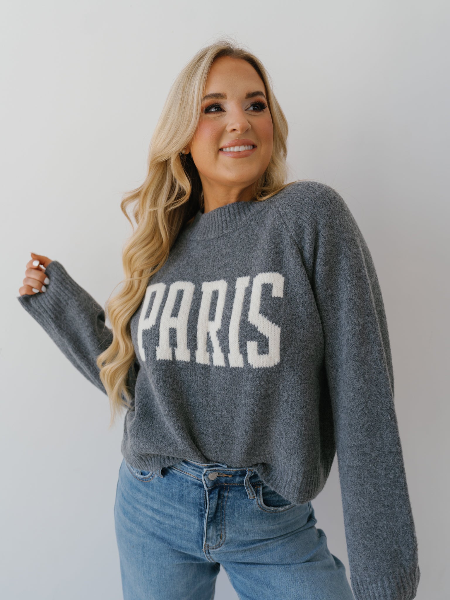 Paris Sweater