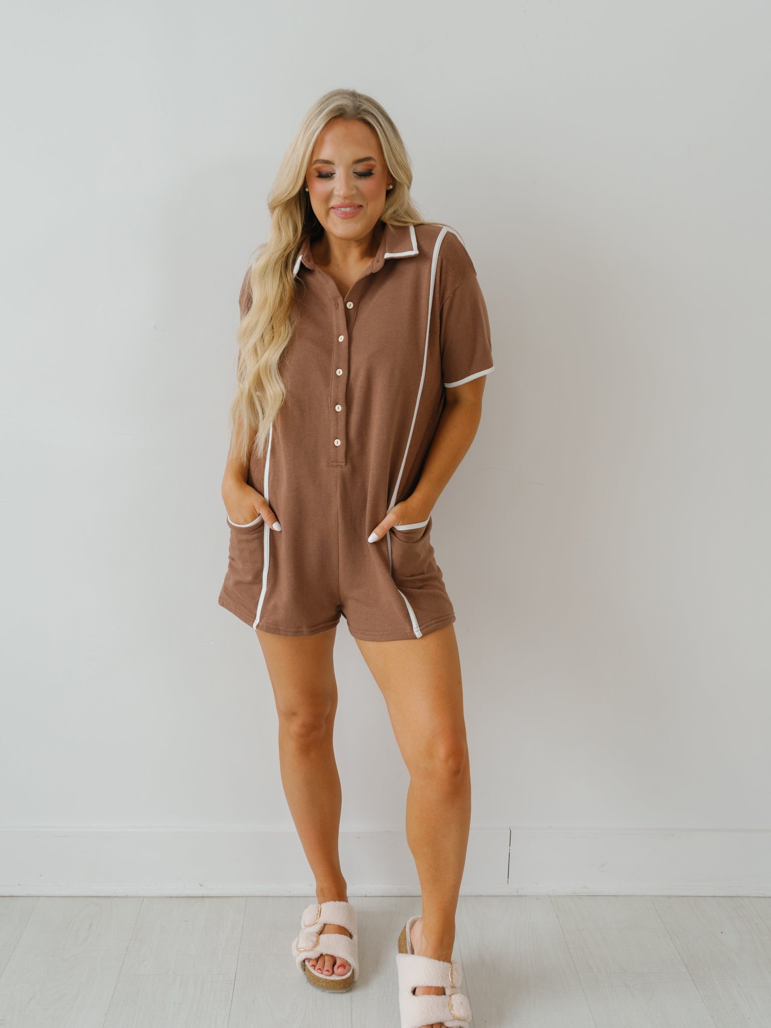 Chelsea Romper