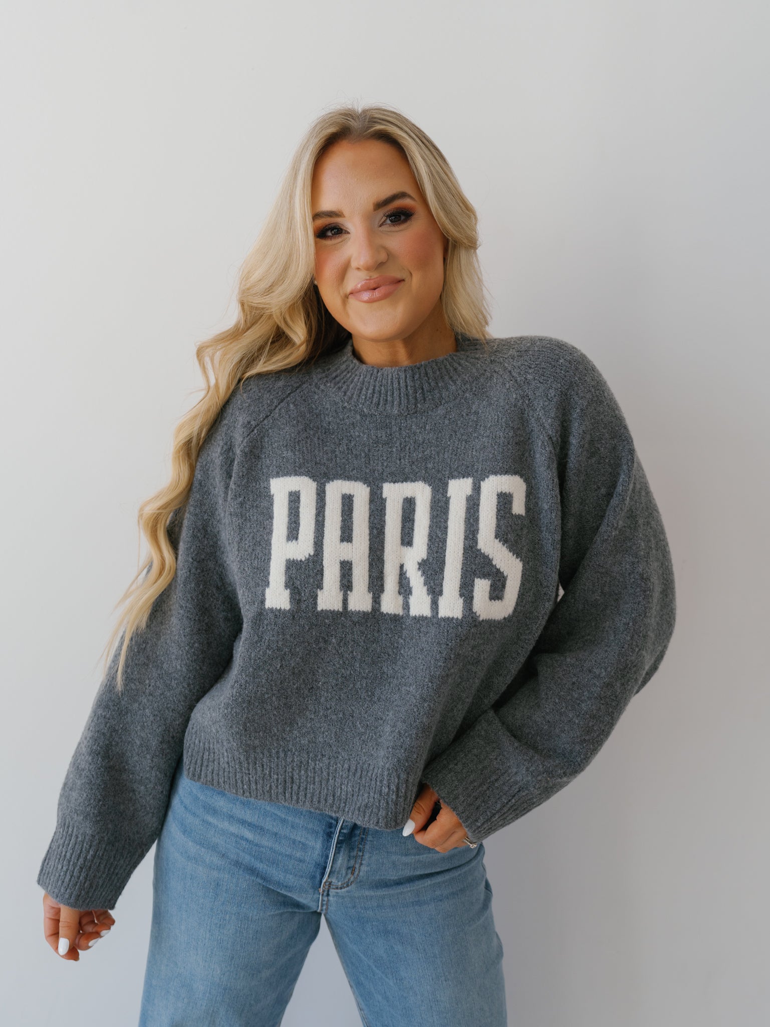 Paris Sweater