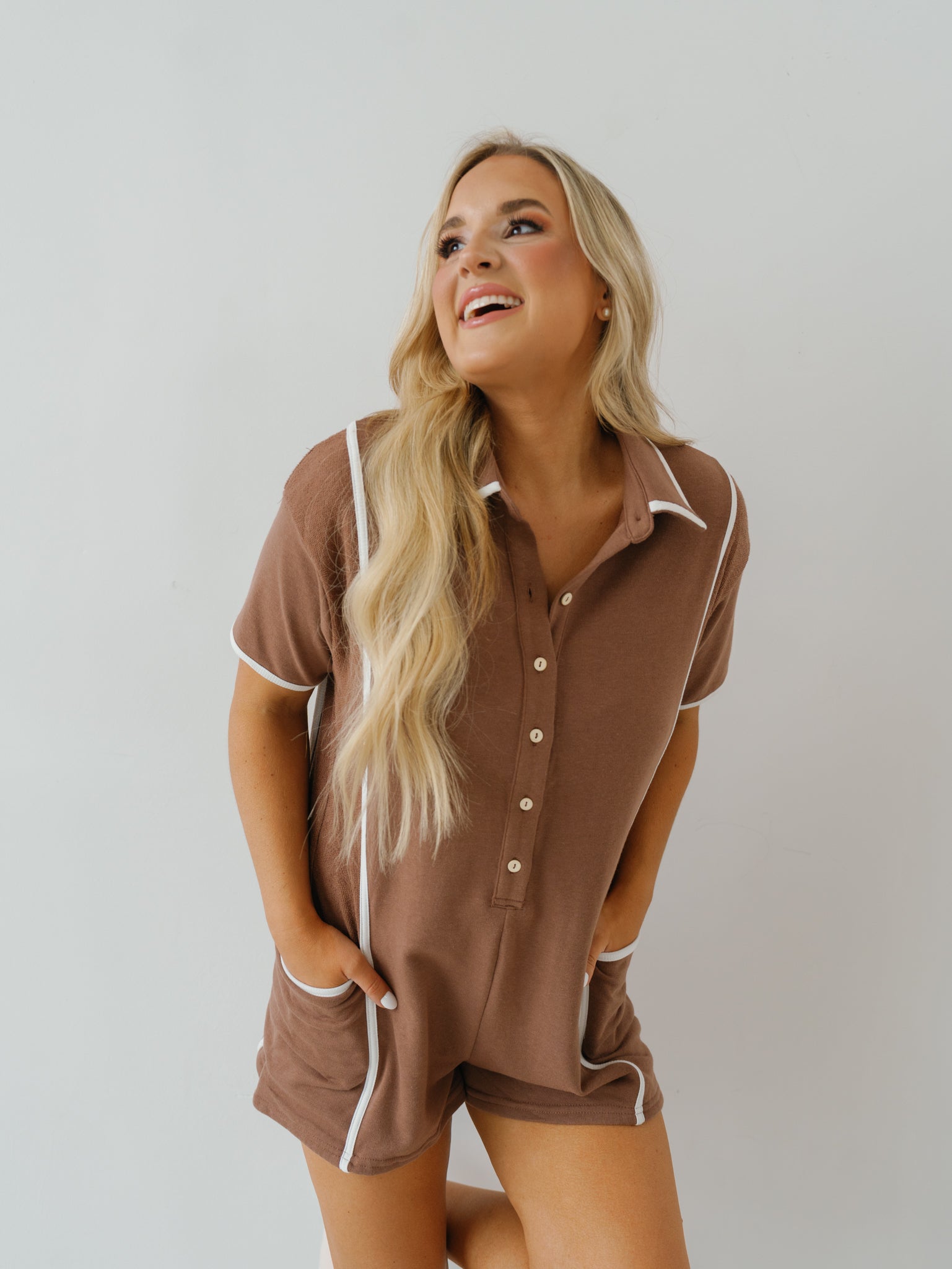 Chelsea Romper