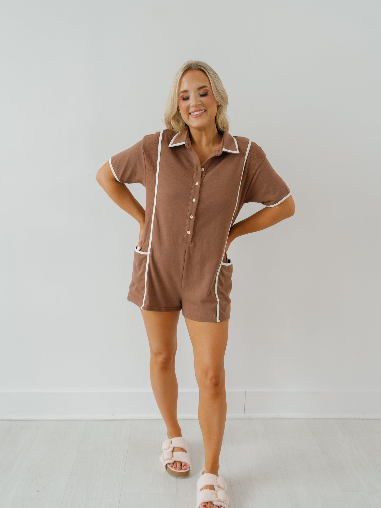 Chelsea Romper