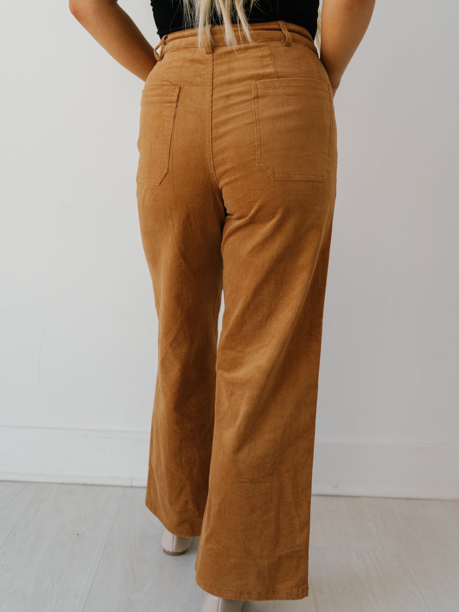 Nora Corduroy Pants