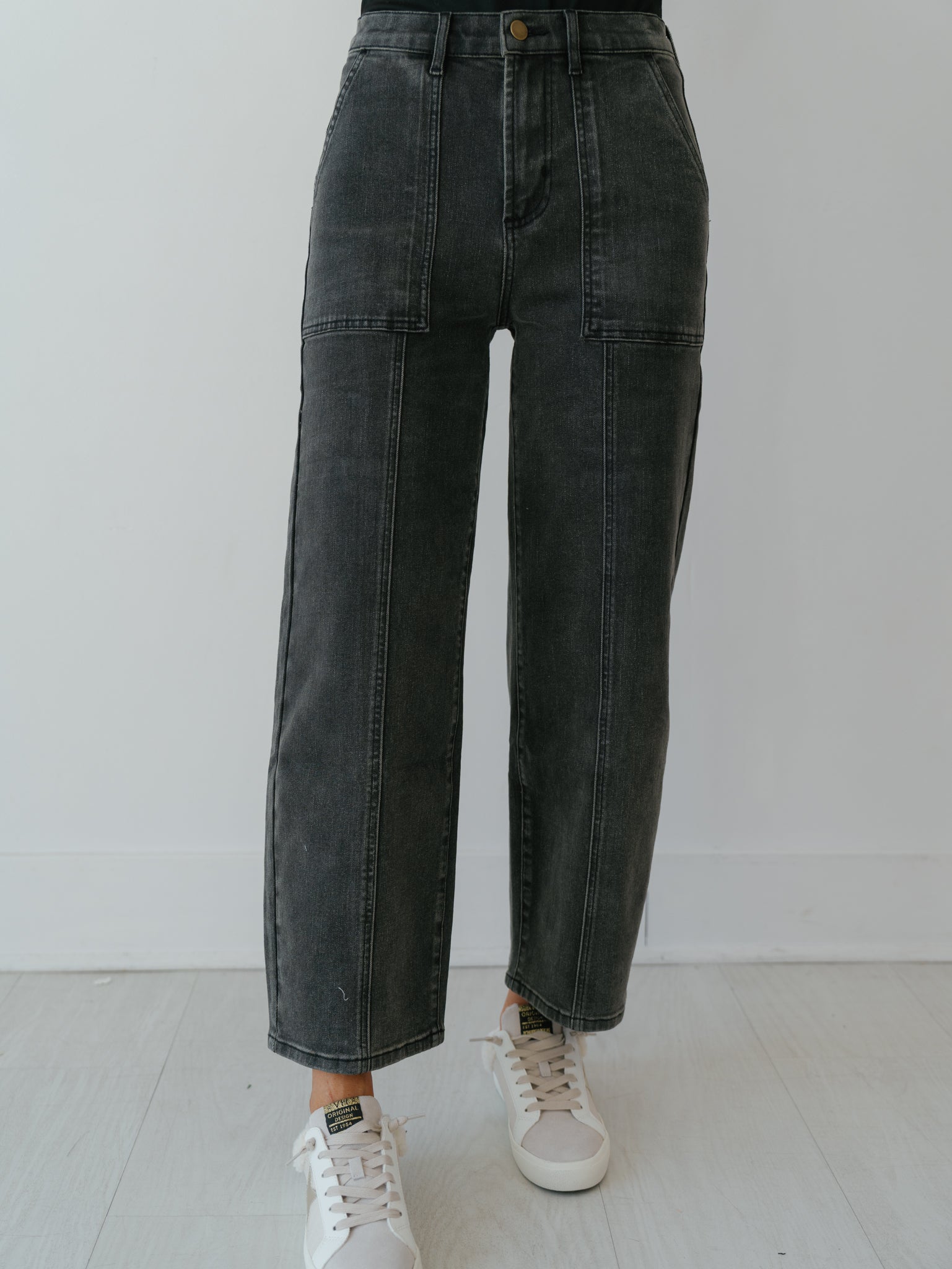 Brooklyn Stretch Pants