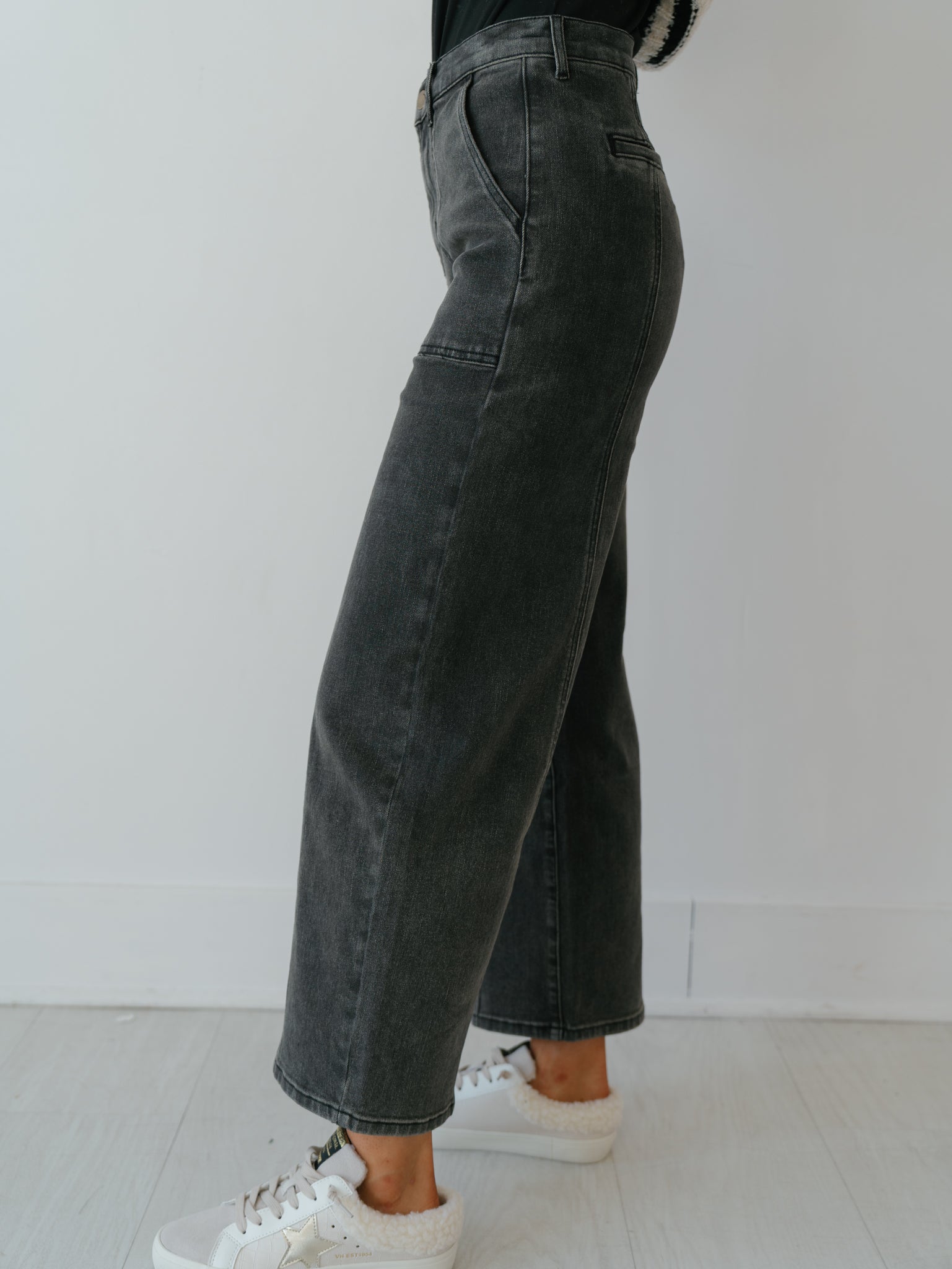 Brooklyn Stretch Pants