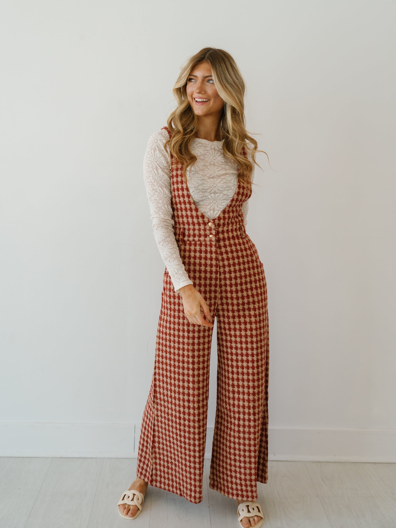 Harbor Sunset Jumpsuit