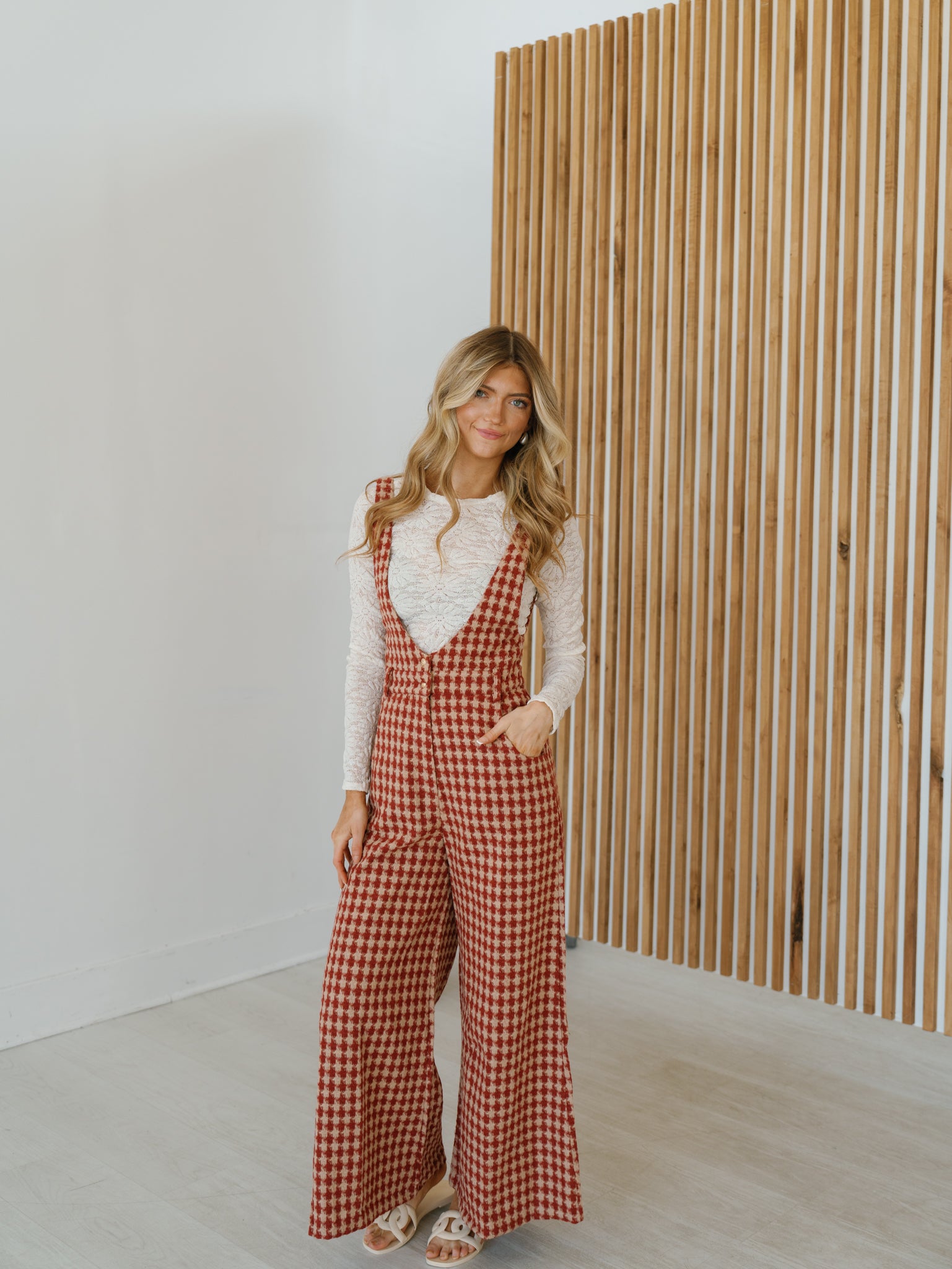 Harbor Sunset Jumpsuit