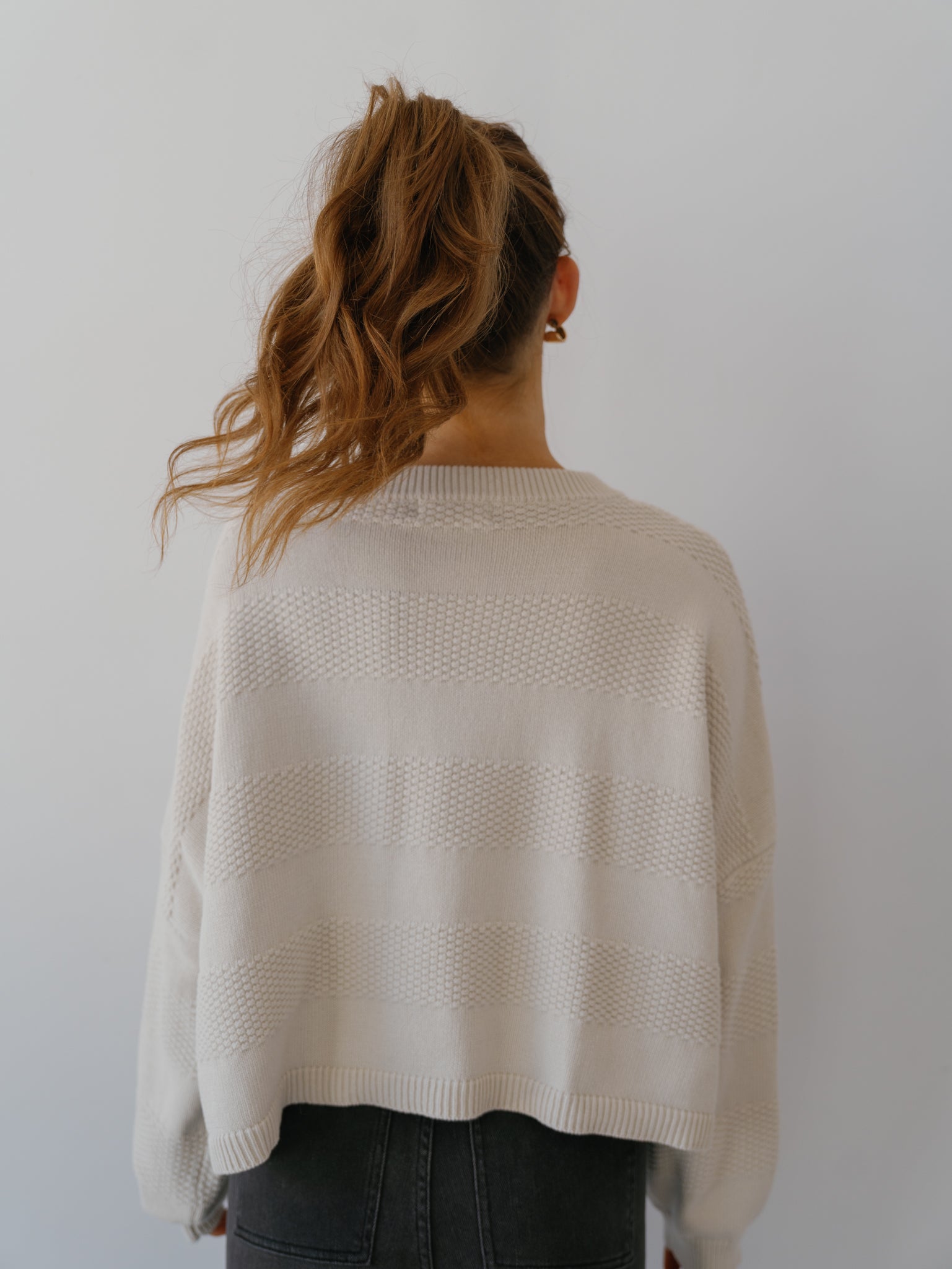 Sunlit Meadow Sweater