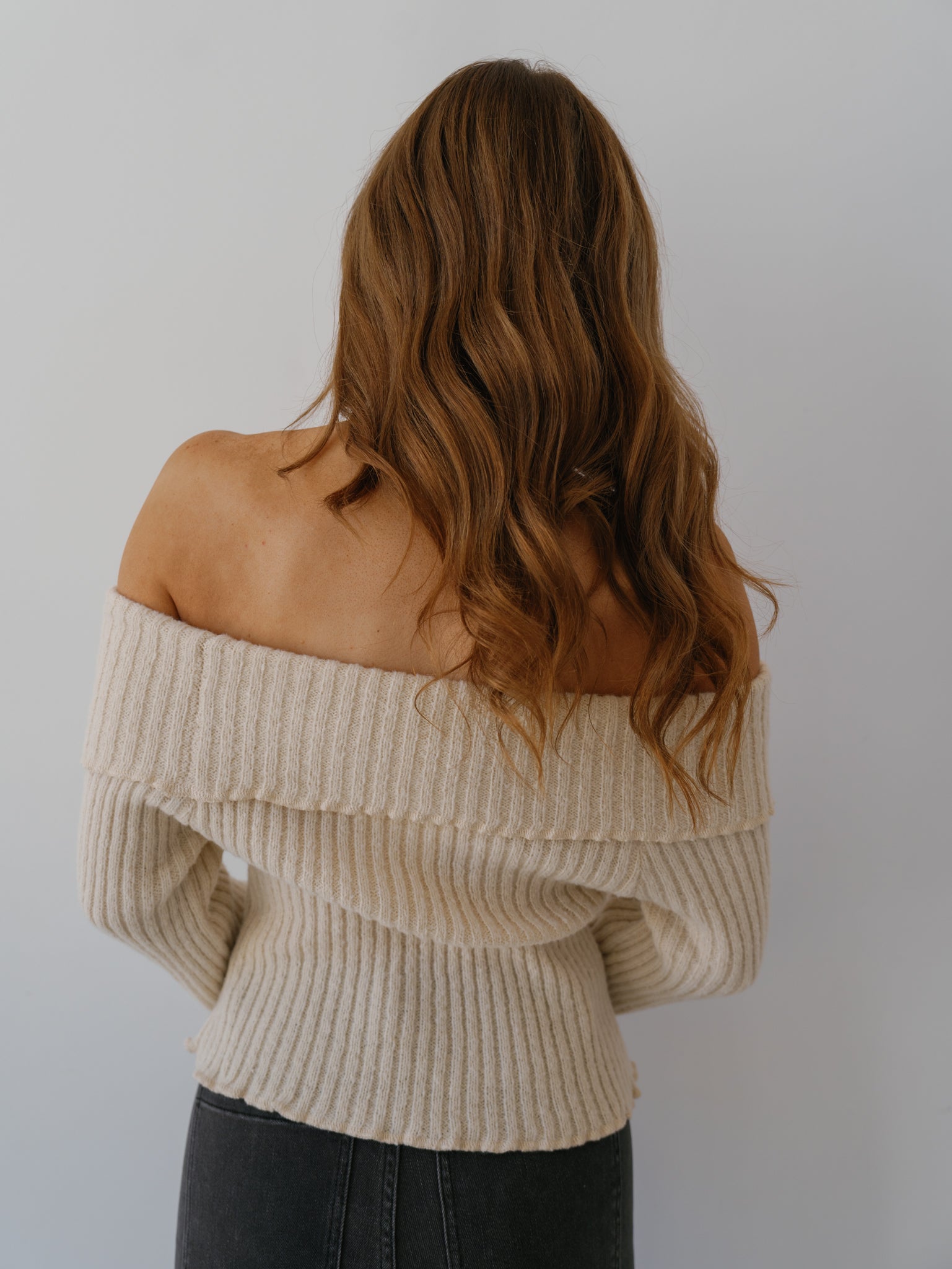 Golden Sands Sweater