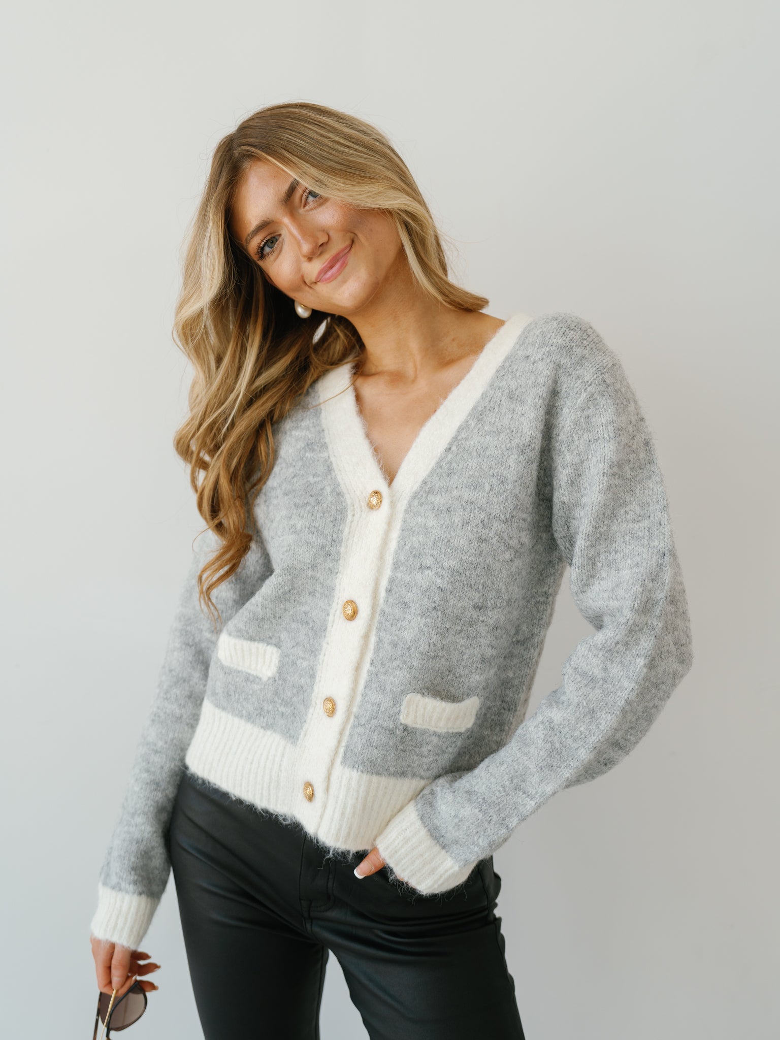 Aspen Cardigan