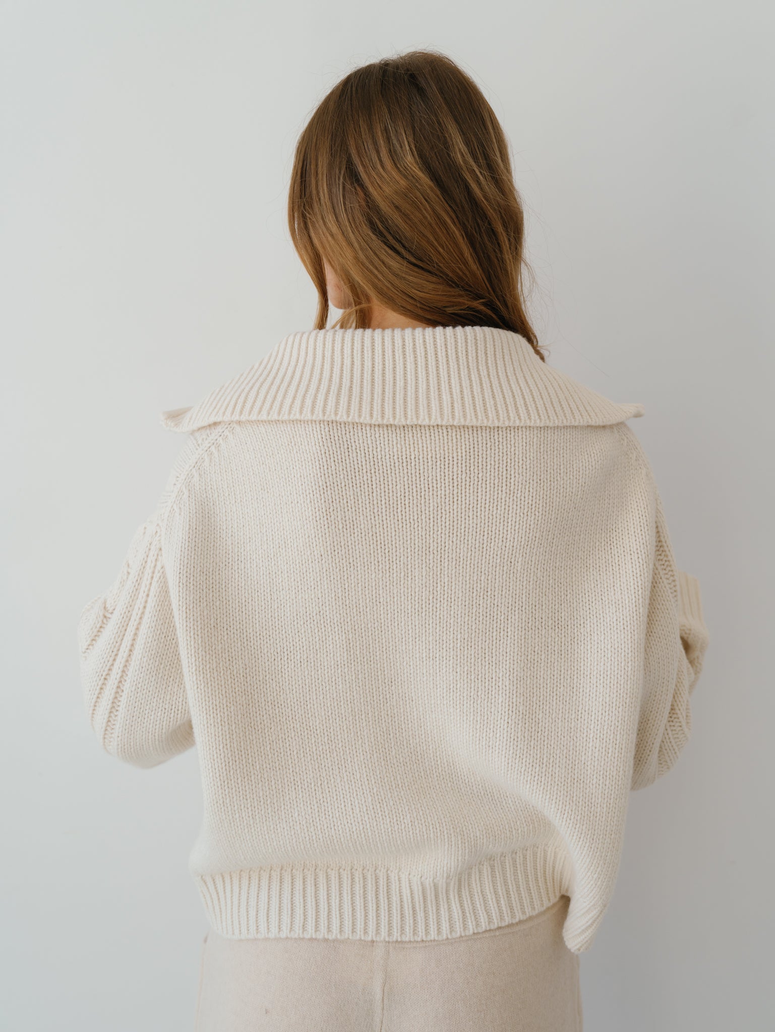 Soft Horizon Sweater