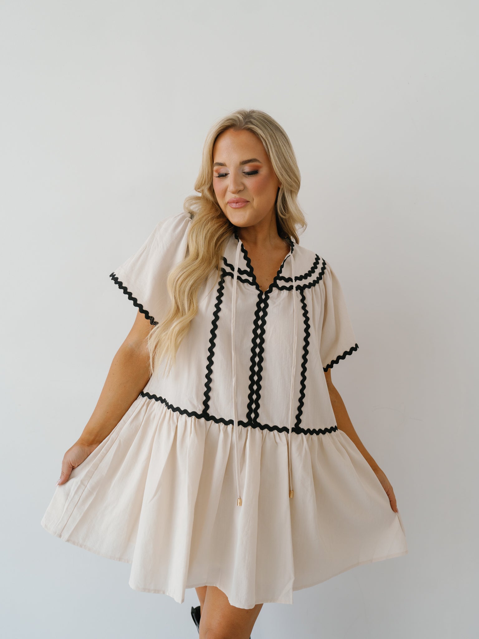 Riverside Retreat Dress