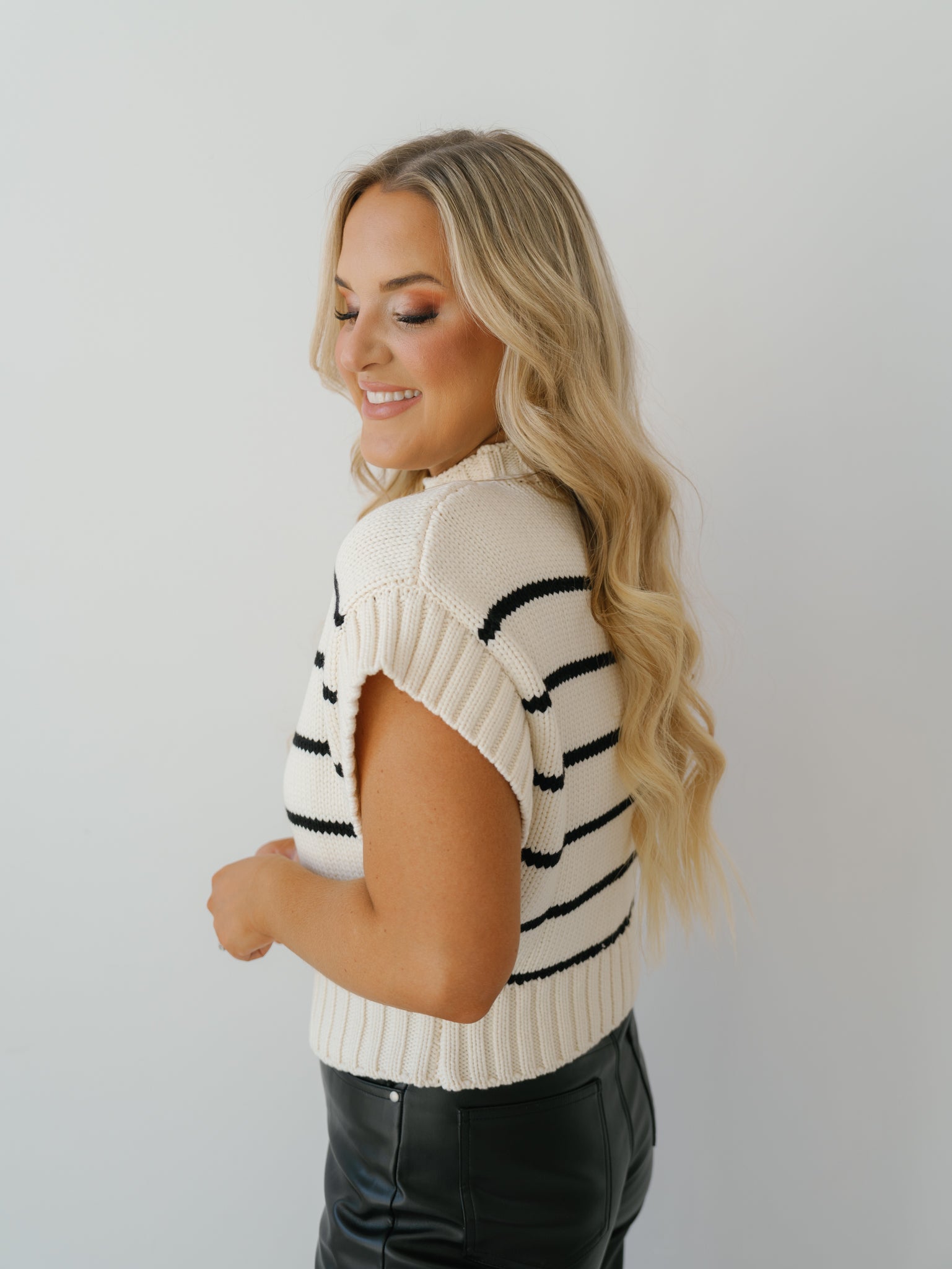 Chloe Sweater Top