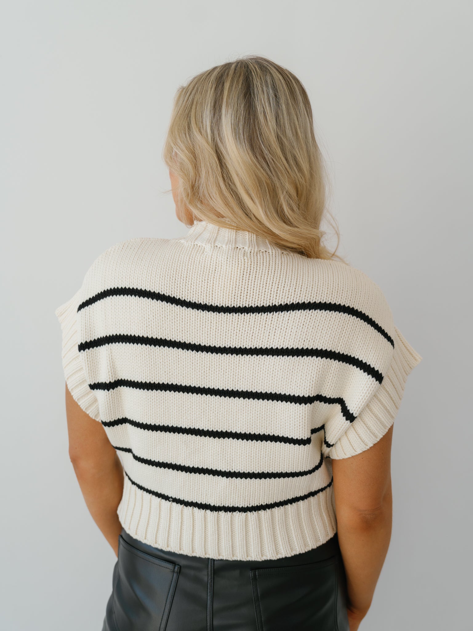 Chloe Sweater Top