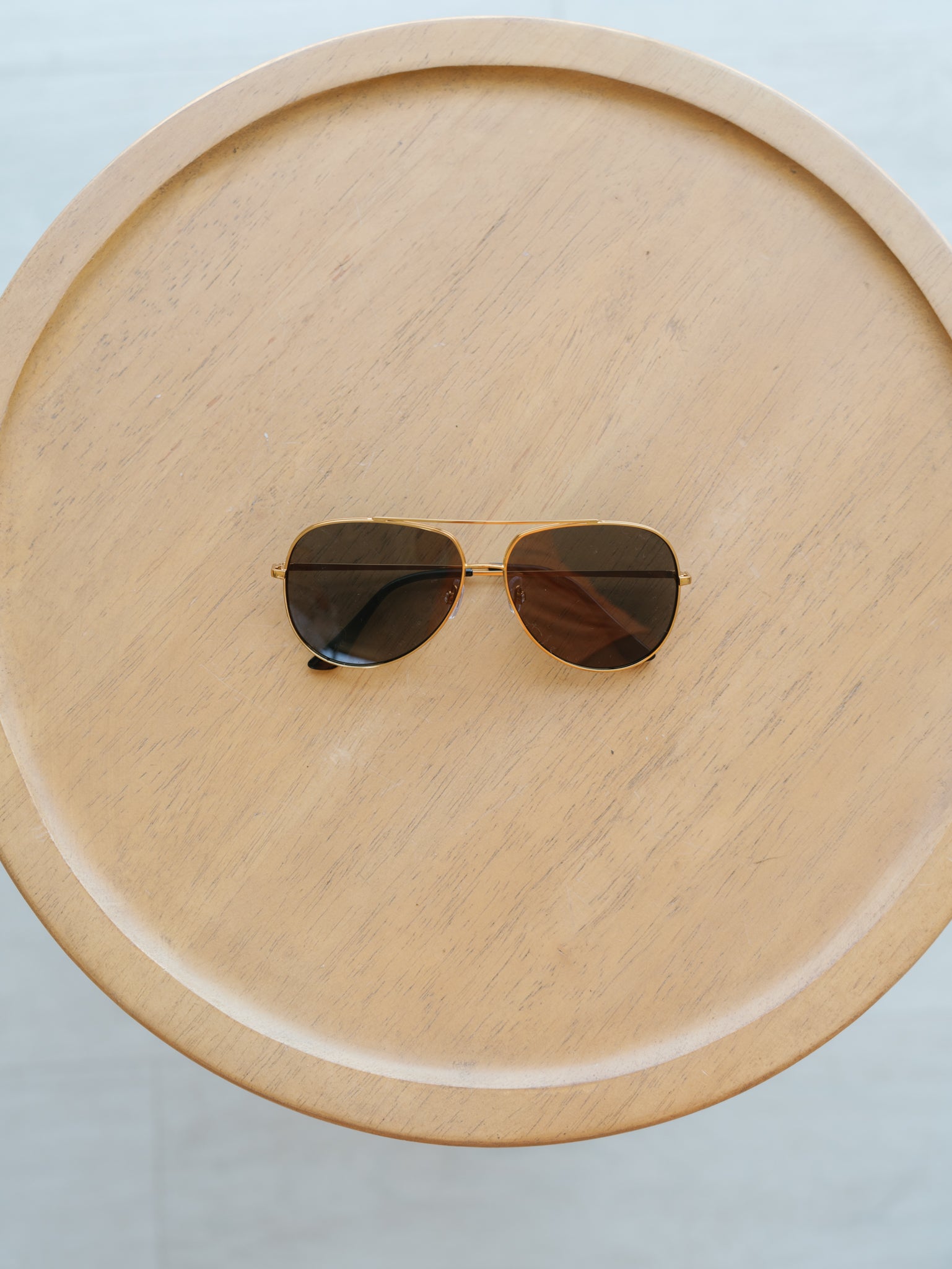 Freyrs: Max Sunglasses - Gold