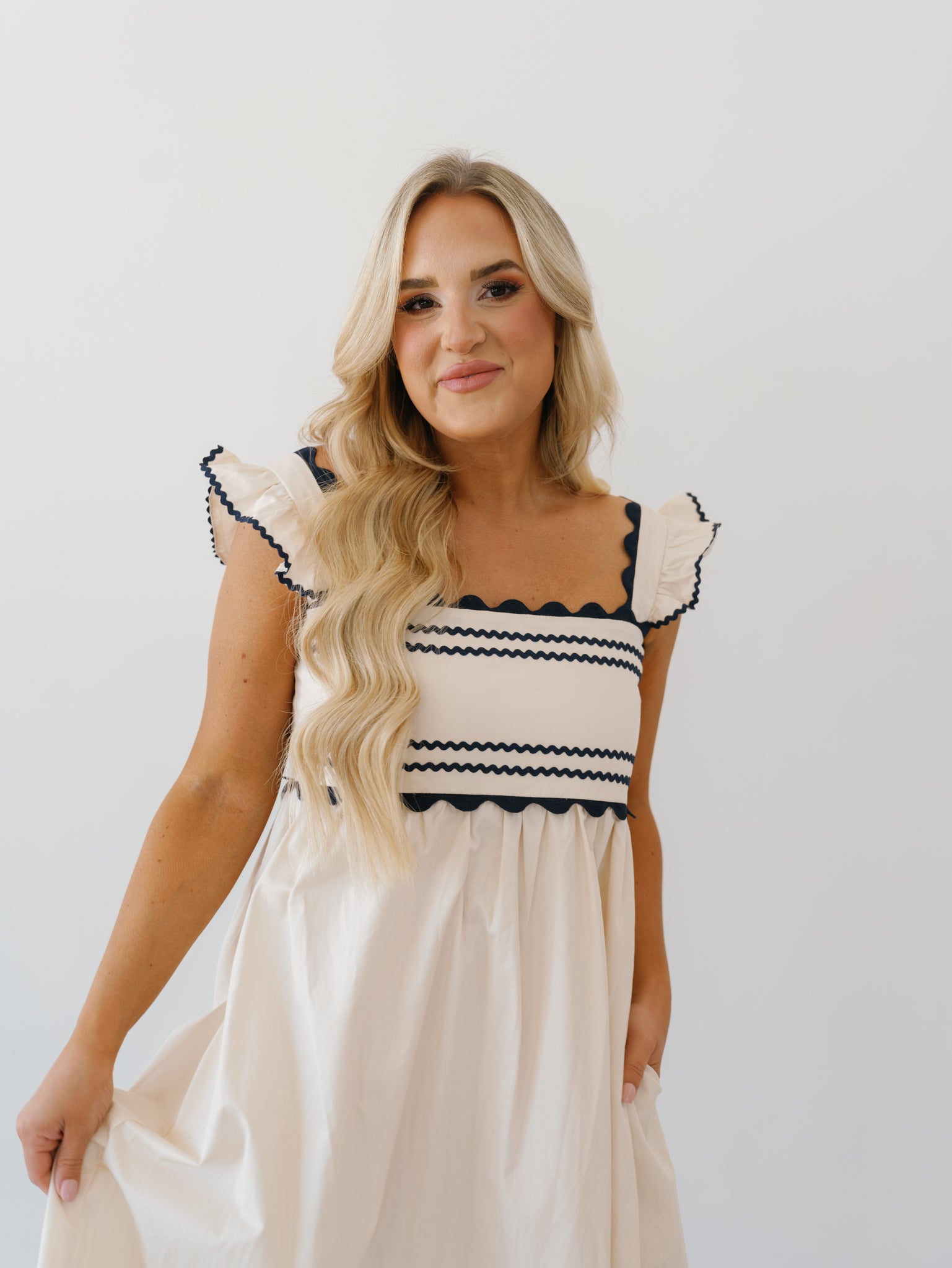 Sunny Glade Dress - FINAL SALE