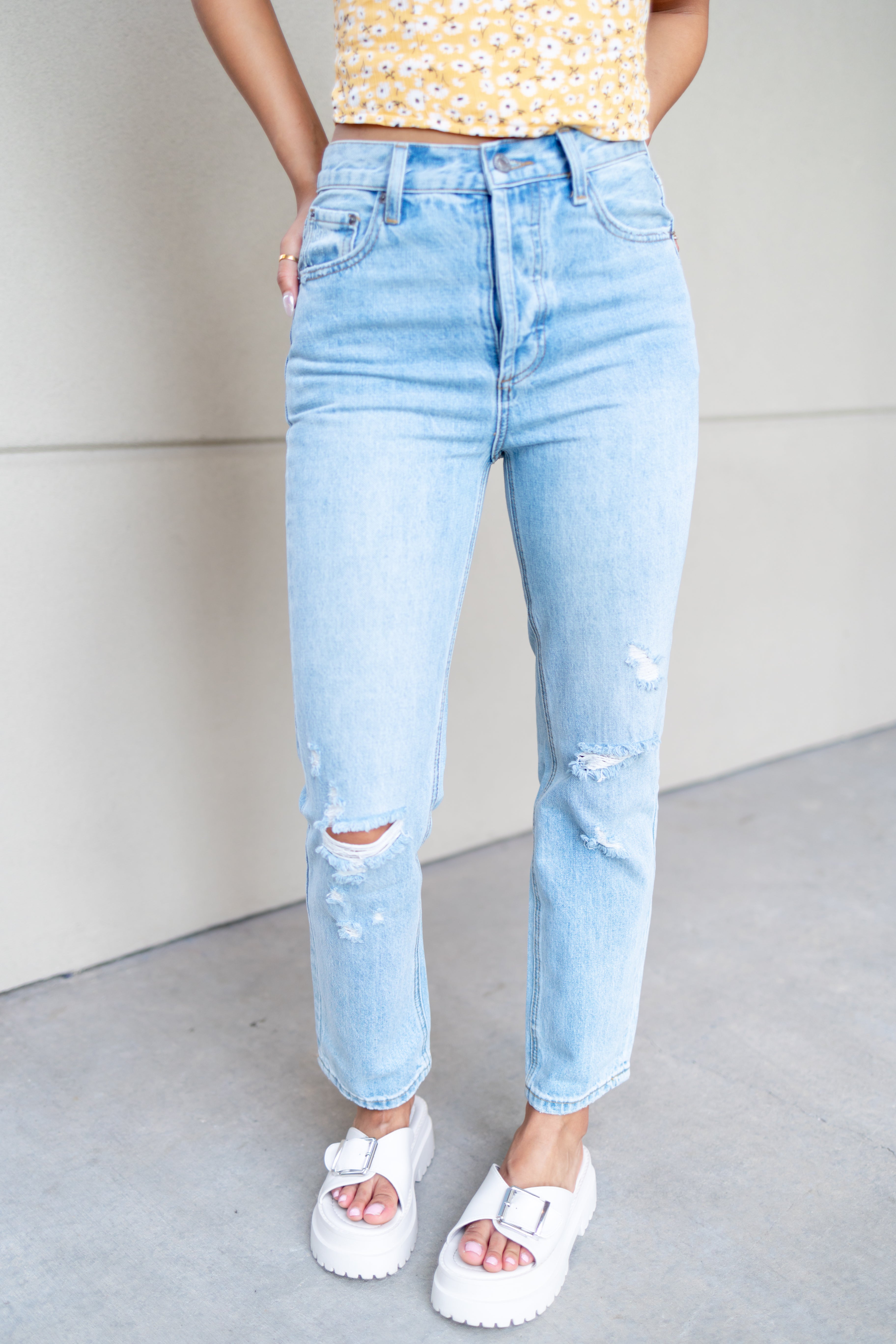 Delilah Jeans – Landry Kate